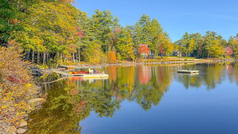 42 Bells Point Road Bridgton ME 04009