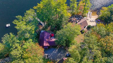 42 Bells Point Road Bridgton ME 04009