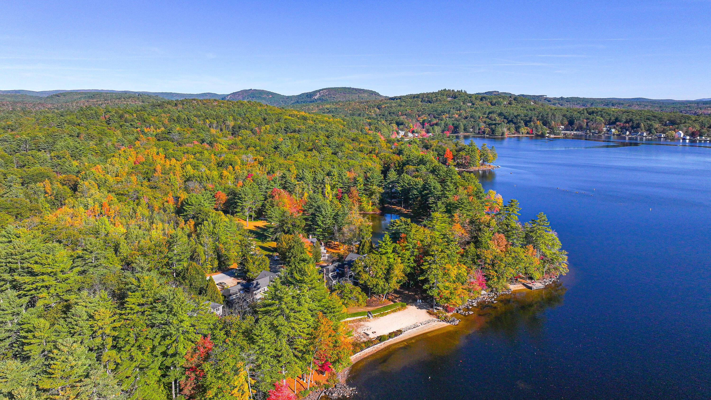 42 Bells Point Road Bridgton ME 04009