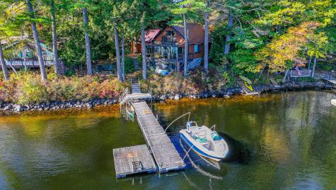 42 Bells Point Road Bridgton ME 04009