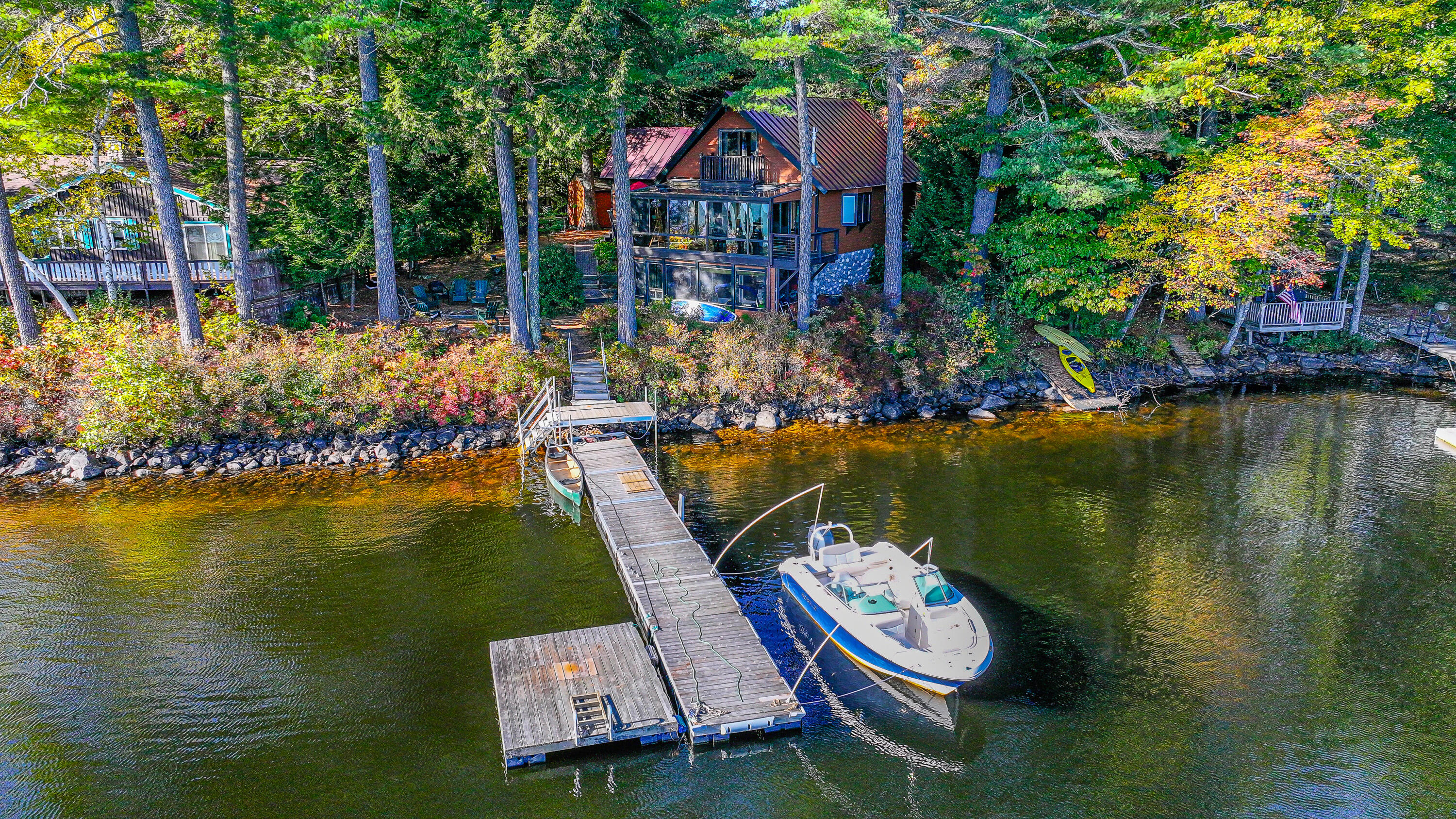 42 Bells Point Road Bridgton ME 04009