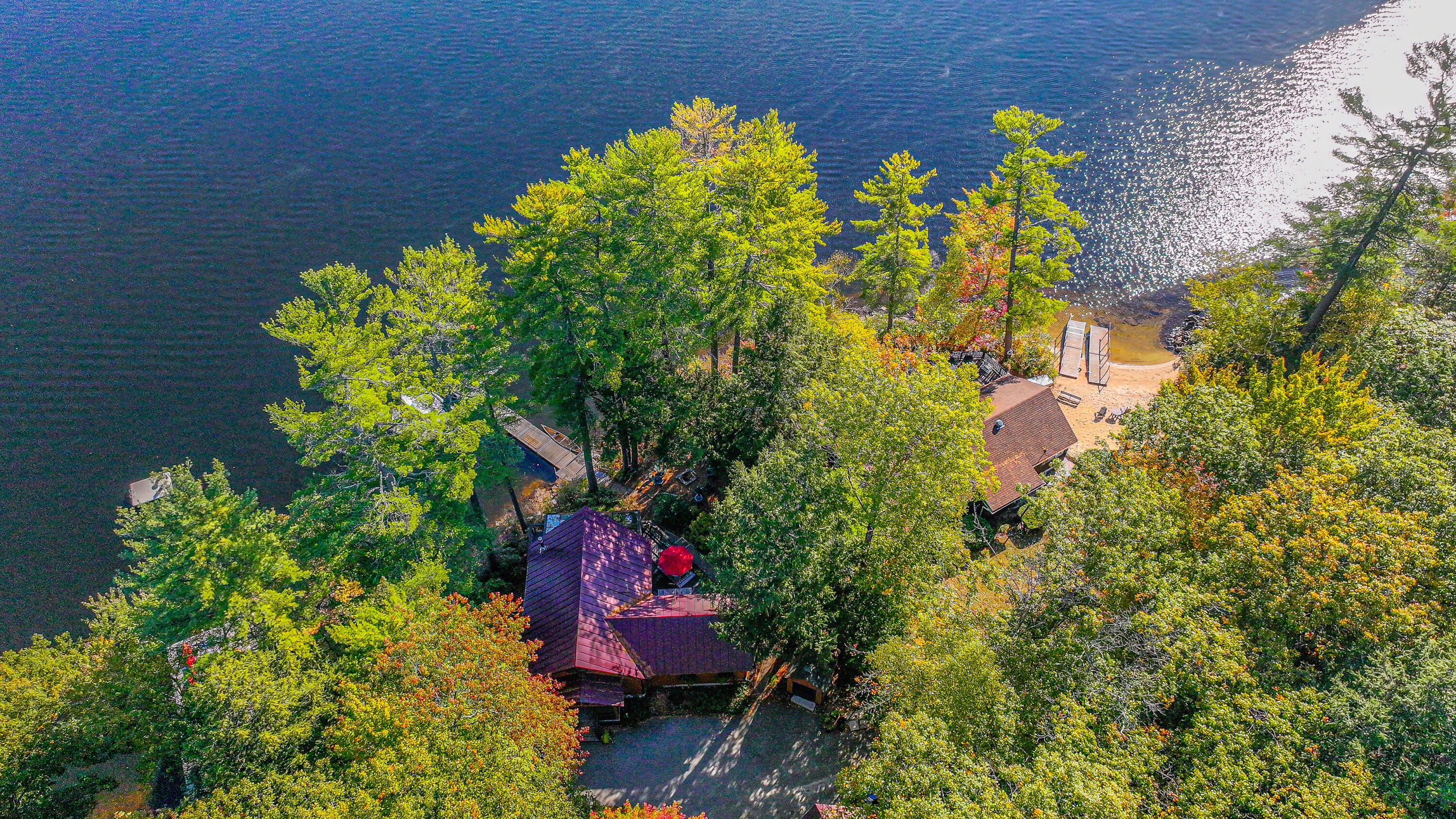 42 Bells Point Road Bridgton ME 04009