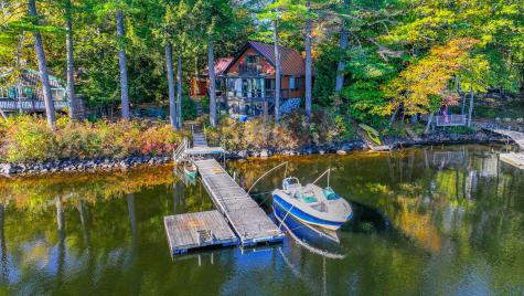 42 Bells Point Road Bridgton ME 04009