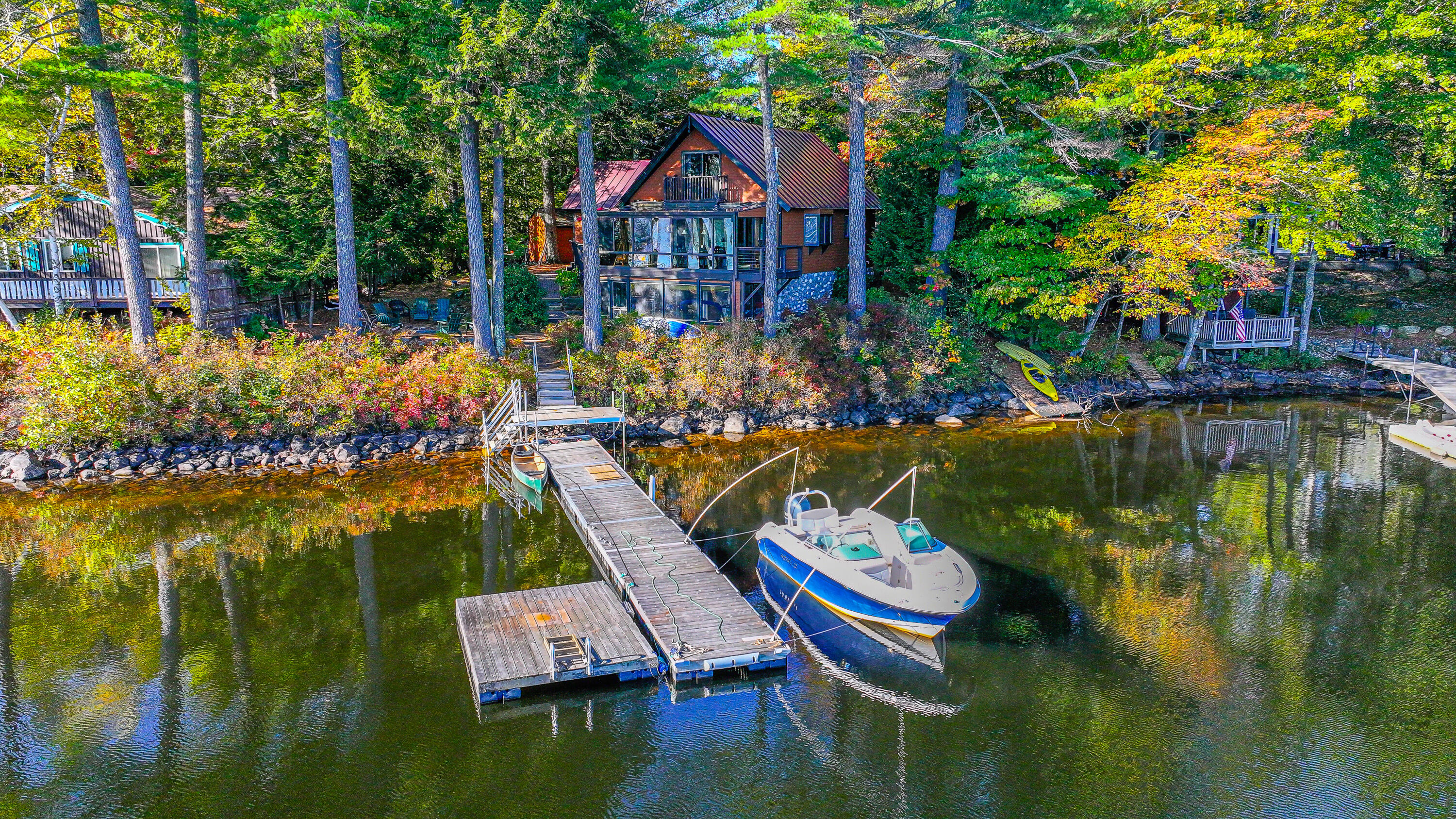 42 Bells Point Road Bridgton ME 04009