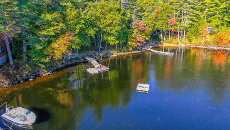 42 Bells Point Road Bridgton ME 04009