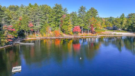 42 Bells Point Road Bridgton ME 04009