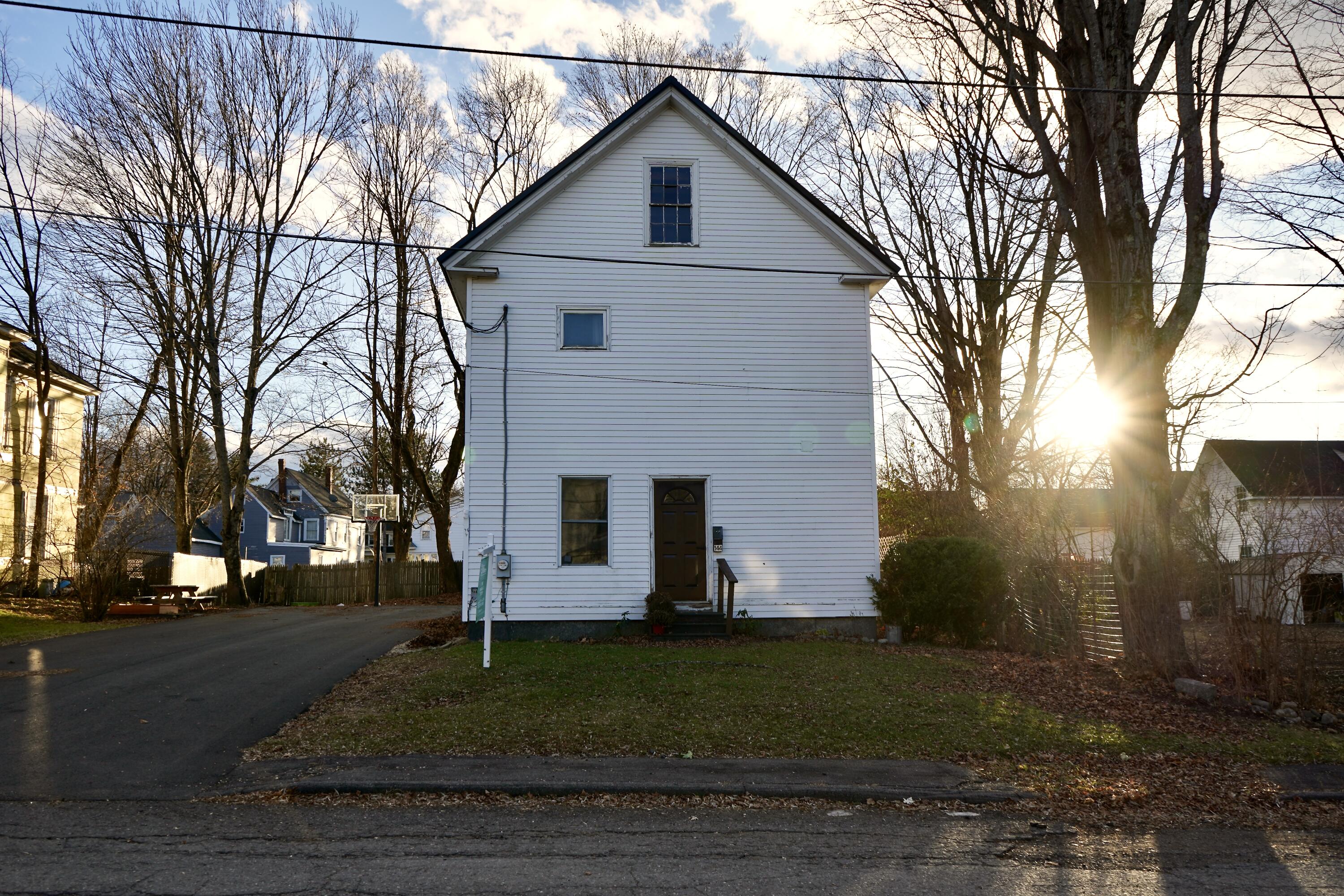 144 Manson Street Pittsfield ME 04967