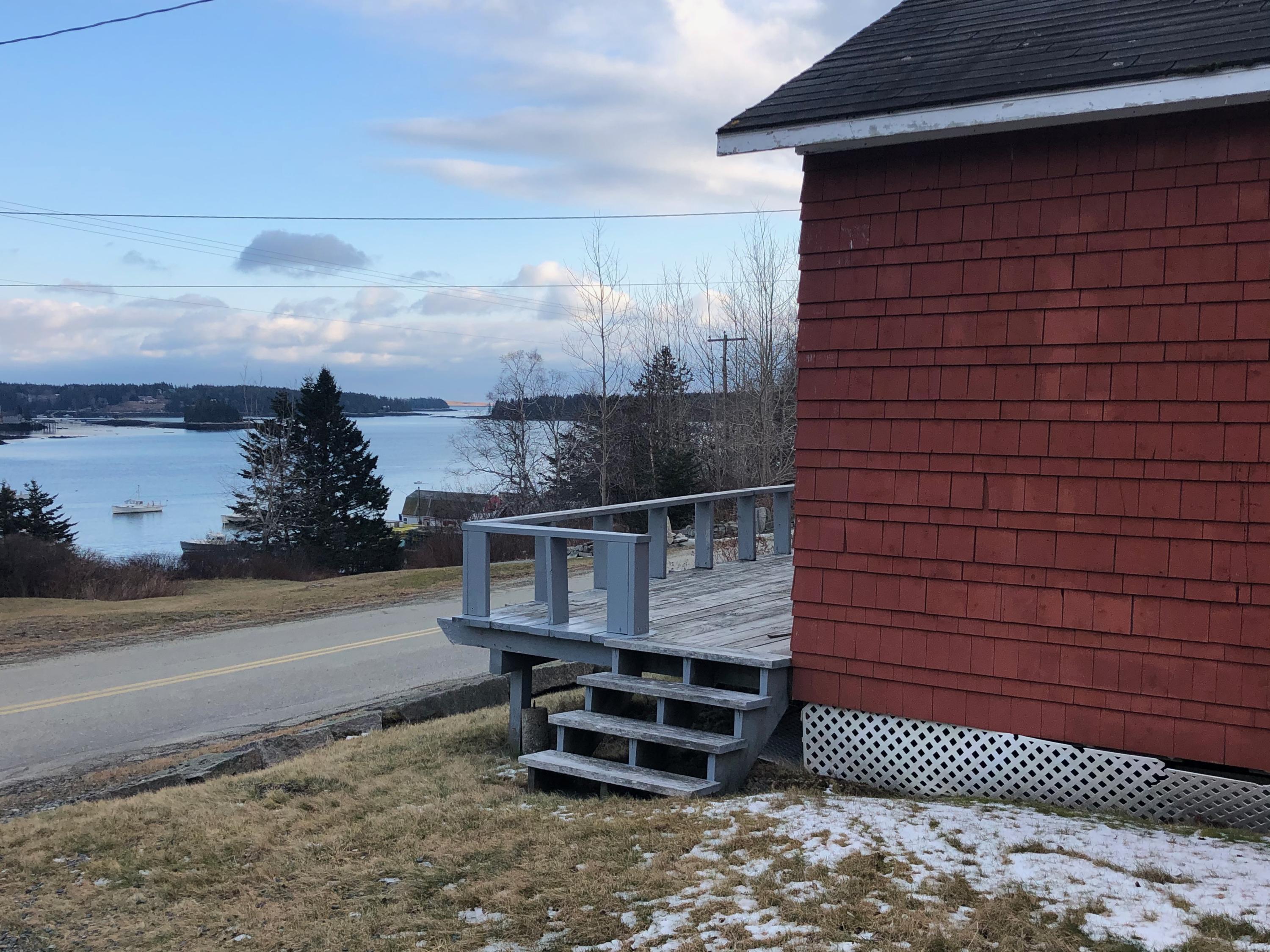 271 Harbor Road Swans Island, ME