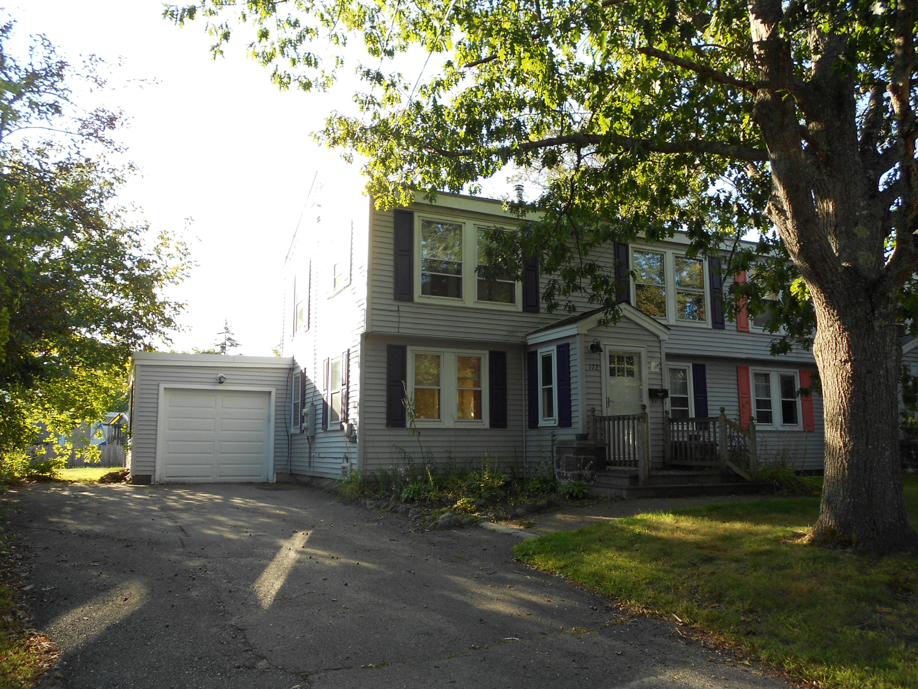 172 Columbia Avenue Brunswick ME 04011