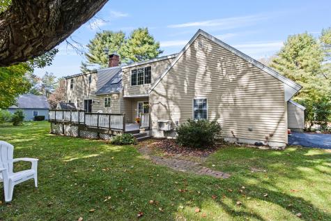 2 Bunker Hill Terrace Scarborough ME 04074