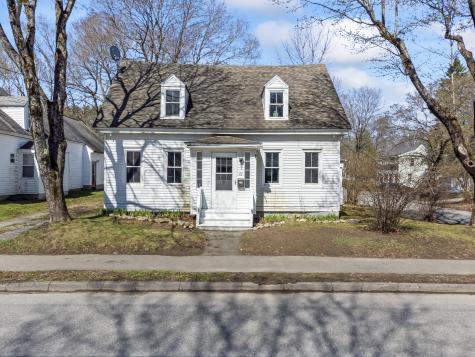 43 Harrison Avenue Gardiner ME 04345