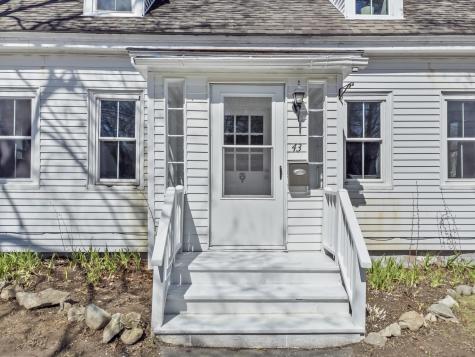 43 Harrison Avenue Gardiner ME 04345