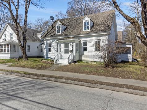 43 Harrison Avenue Gardiner ME 04345