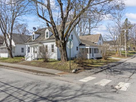 43 Harrison Avenue Gardiner ME 04345