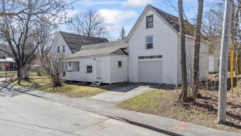 43 Harrison Avenue Gardiner ME 04345