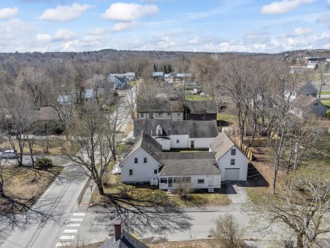 43 Harrison Avenue Gardiner ME 04345