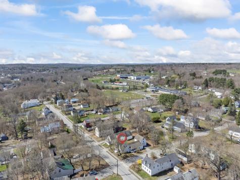 43 Harrison Avenue Gardiner ME 04345