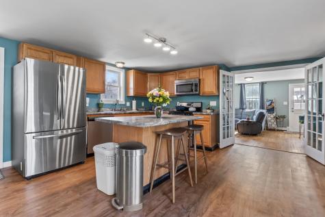 43 Harrison Avenue Gardiner ME 04345