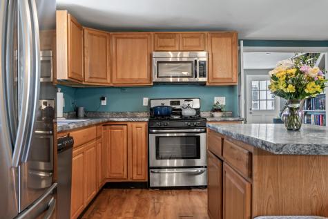 43 Harrison Avenue Gardiner ME 04345