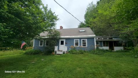 263 W Ridge Road Cornville ME 04976