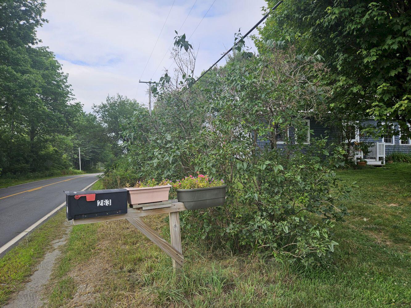 263 W Ridge Road Cornville ME 04976