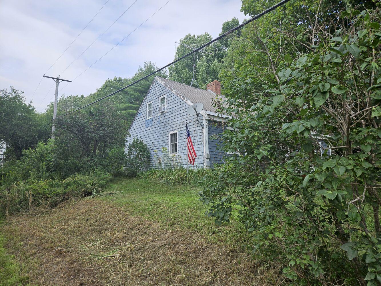 263 W Ridge Road Cornville ME 04976