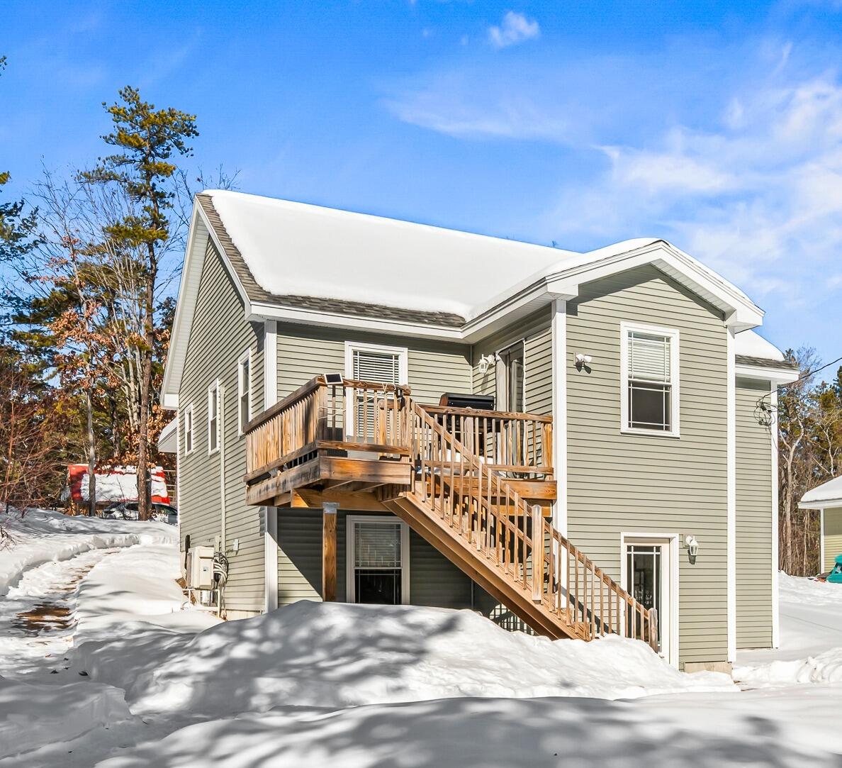 17 Wakefield Road Brownfield ME 04010