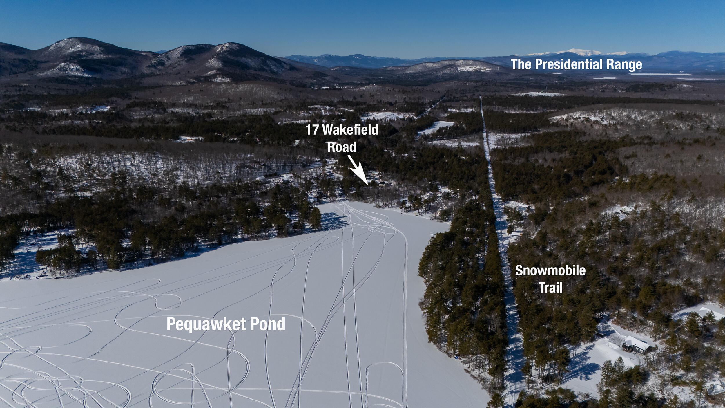 17 Wakefield Road Brownfield ME 04010