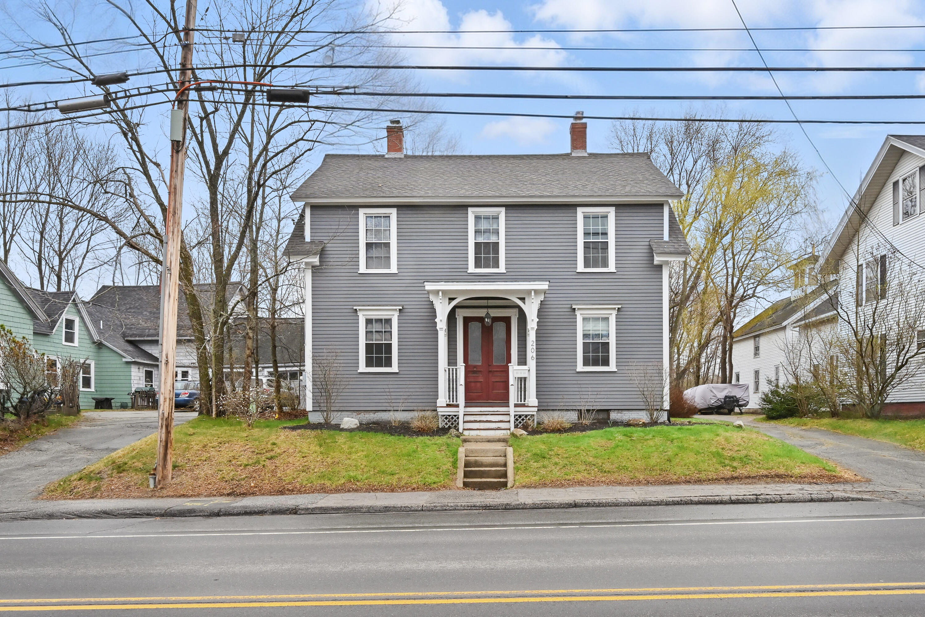 206 Brunswick Avenue Gardiner ME 04345