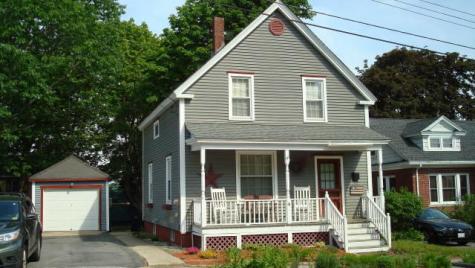 41 Gill Street Auburn ME 04210