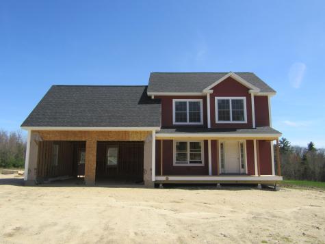 273 Highland Cliff Road Windham ME 04062