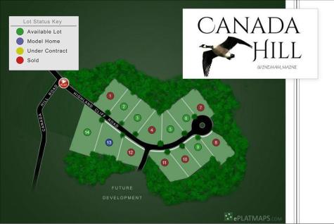 273 Highland Cliff Road Windham ME 04062