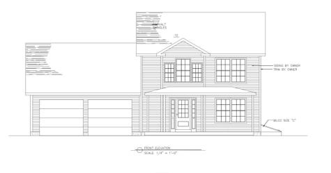 273 Highland Cliff Road Windham ME 04062