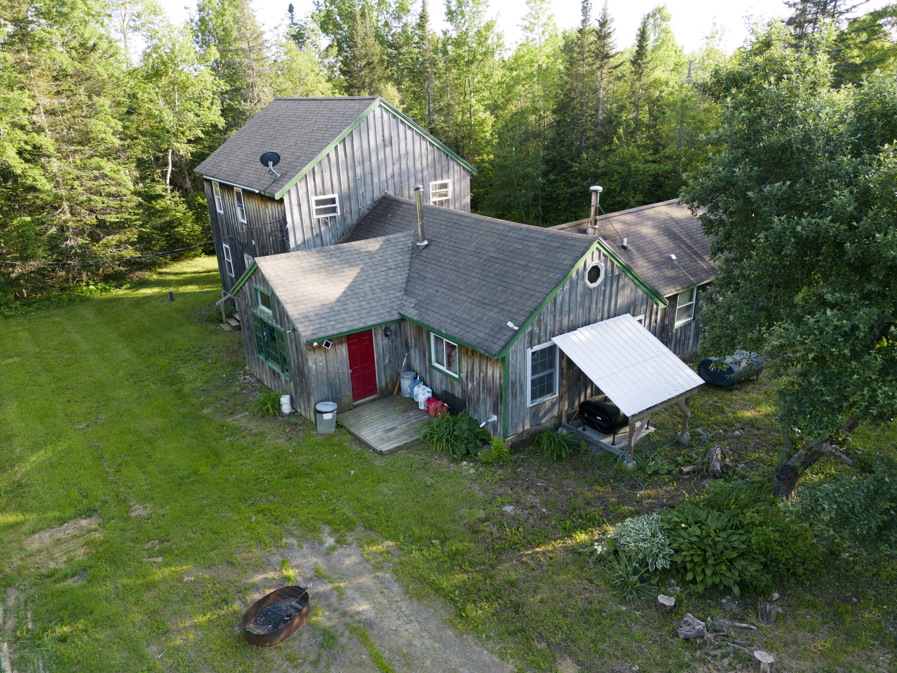 351 Etna Road, Plymouth ME Real Estate Listing MLS {gListingMLS