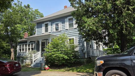 30 Bowdoin Street Houlton ME 04730