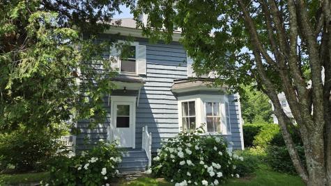 30 Bowdoin Street Houlton ME 04730