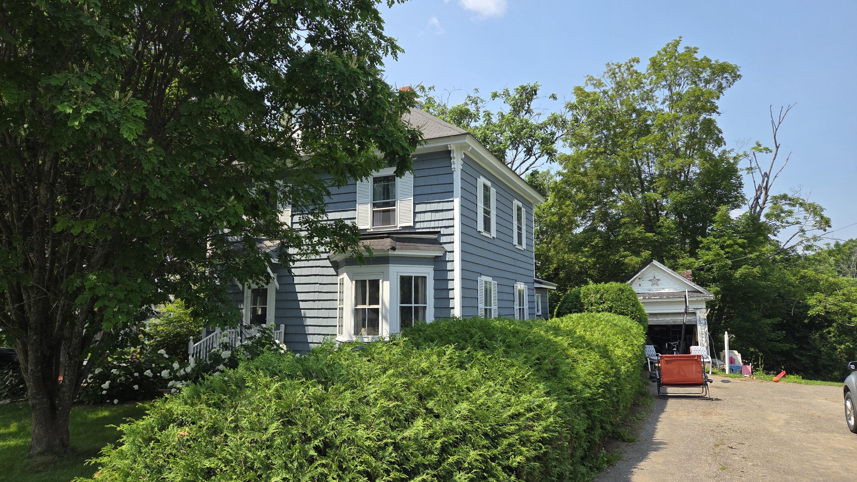 30 Bowdoin Street Houlton ME 04730