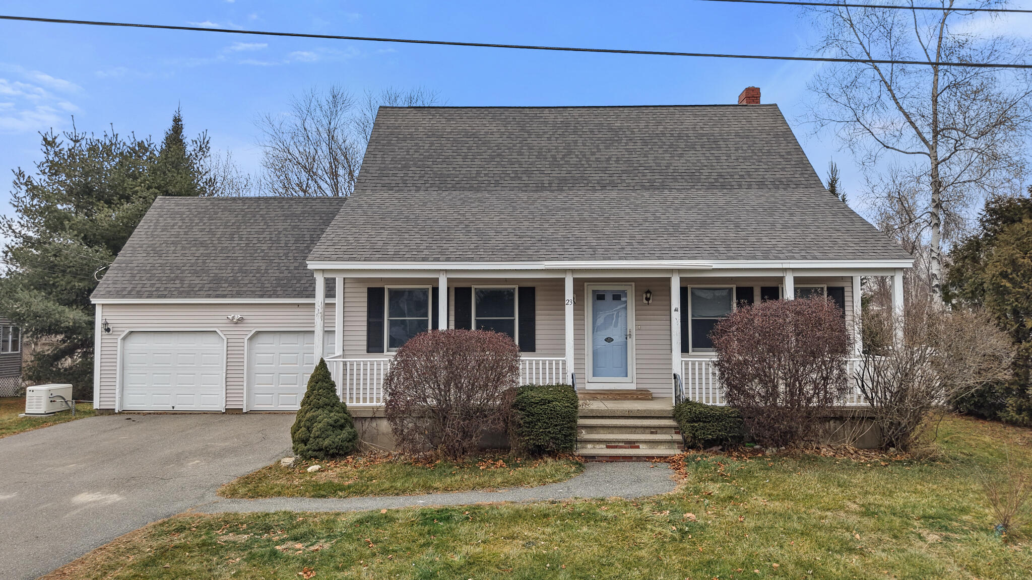 23 Horseshoe Lane Hampden ME 04444