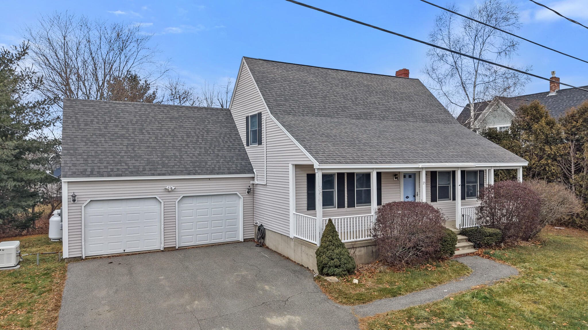 23 Horseshoe Lane Hampden ME 04444