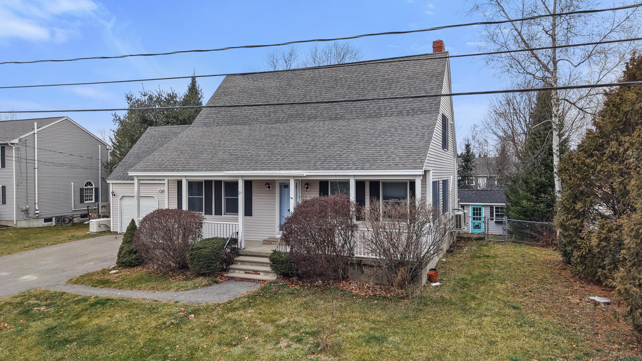 23 Horseshoe Lane Hampden ME 04444
