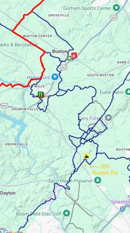 295 Buxton Road Saco ME 04072