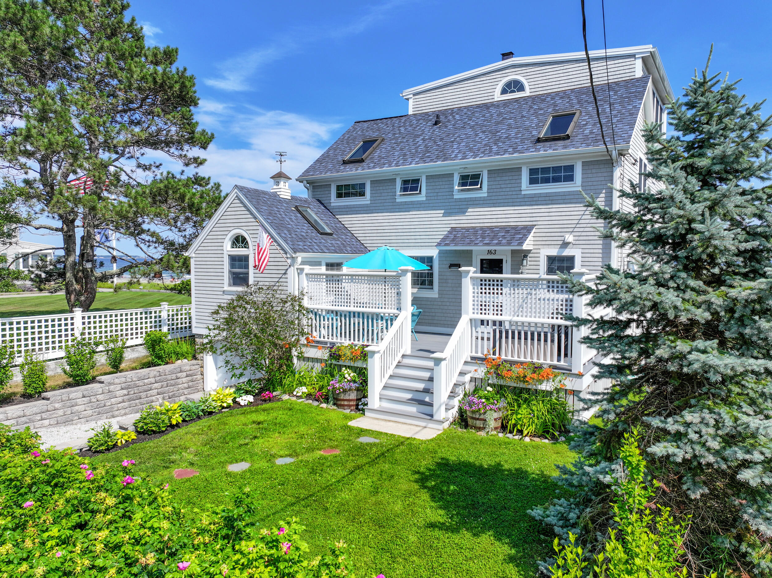 Wells ME, 163 Island Beach Road