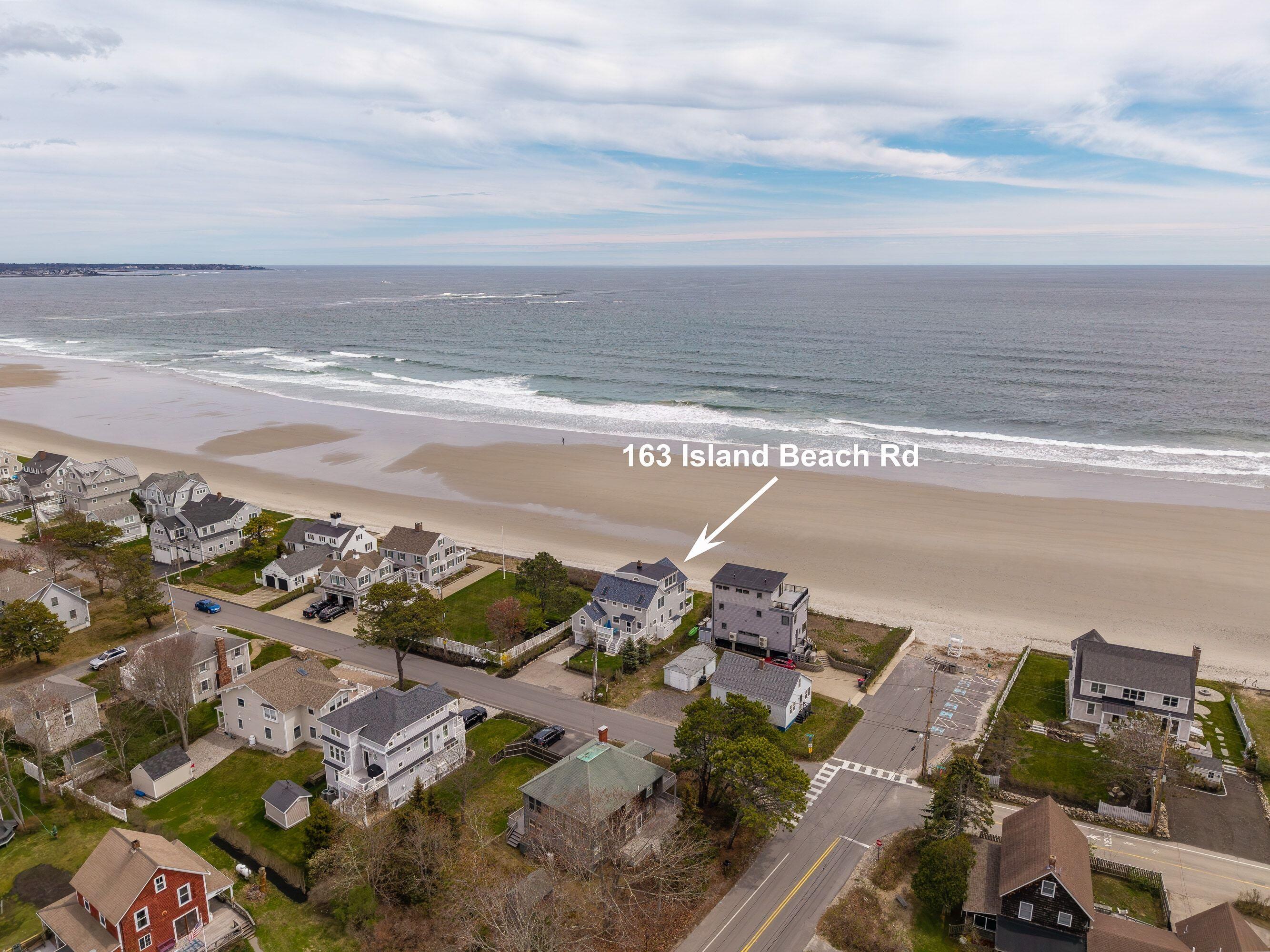 163 Island Beach Road Wells ME 04090