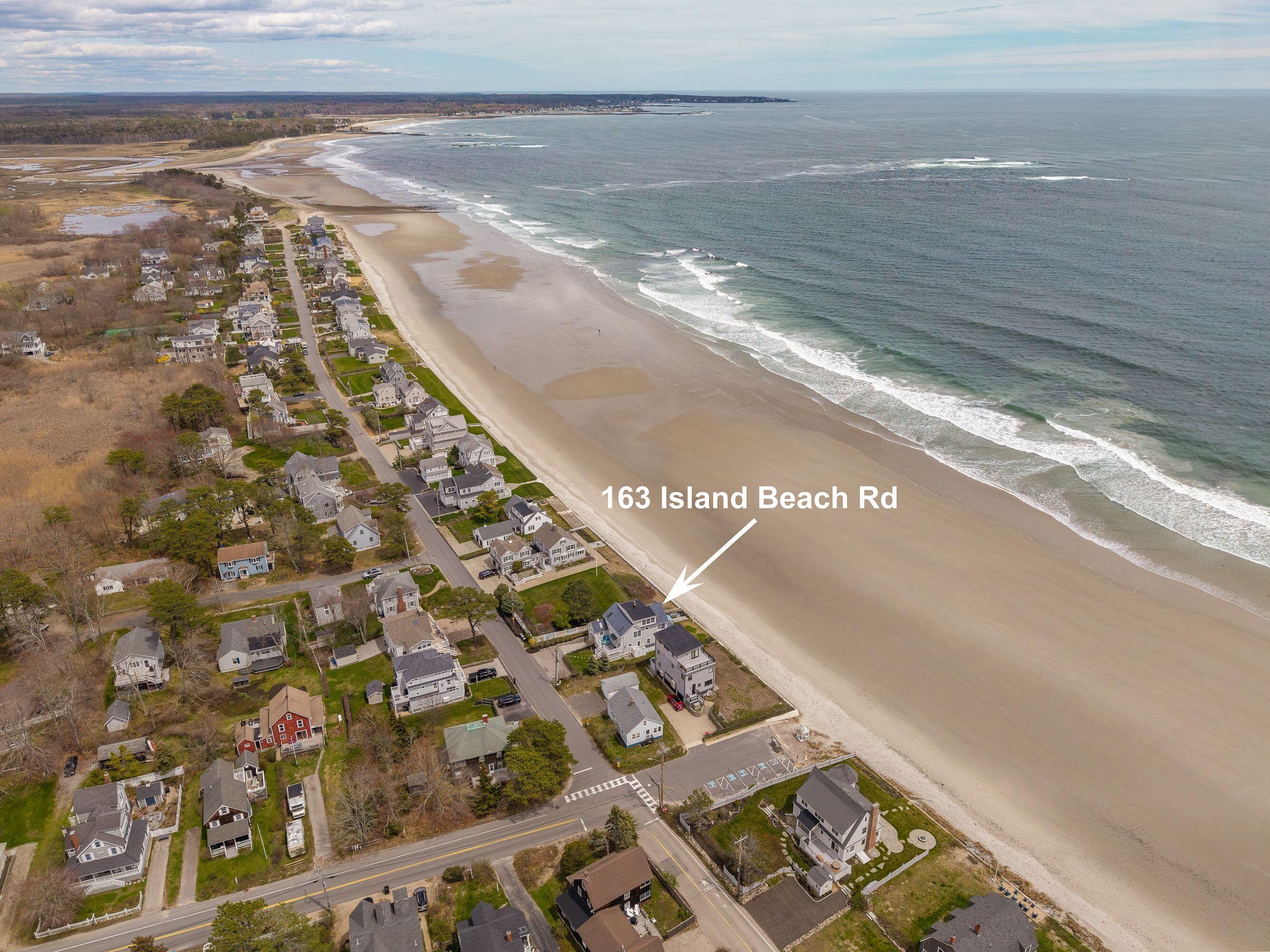 163 Island Beach Road Wells ME 04090