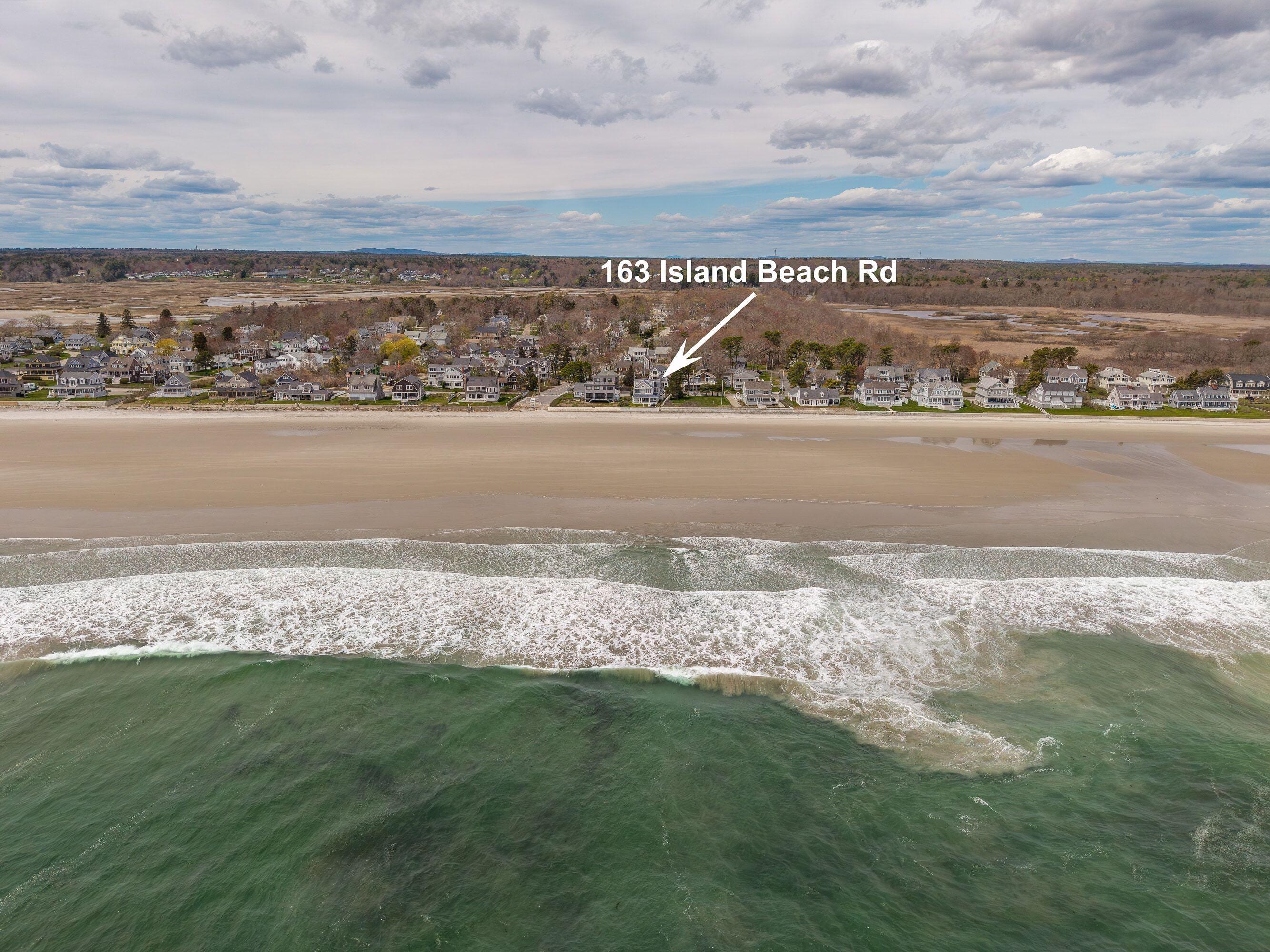 163 Island Beach Road Wells ME 04090