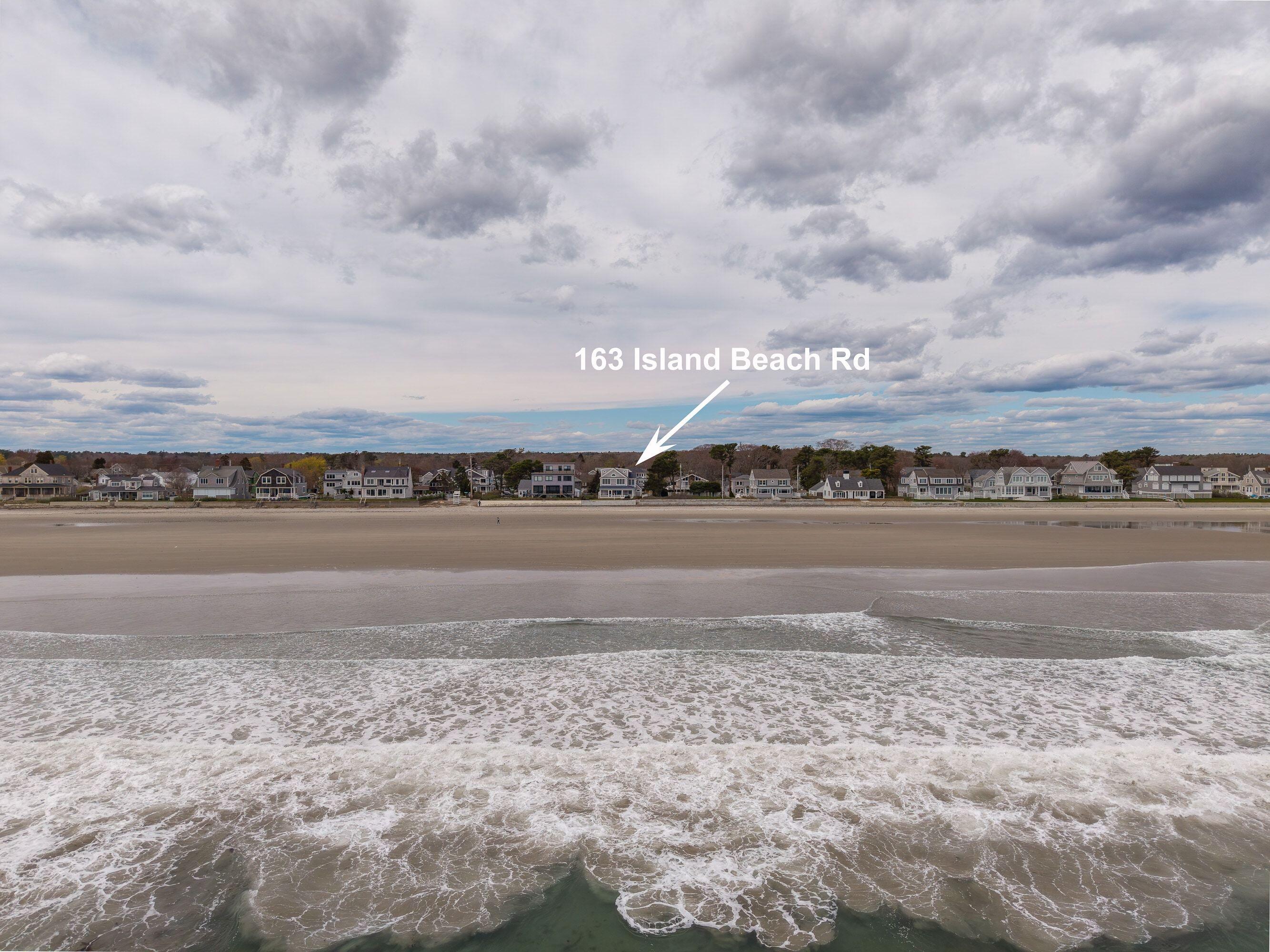 163 Island Beach Road Wells ME 04090