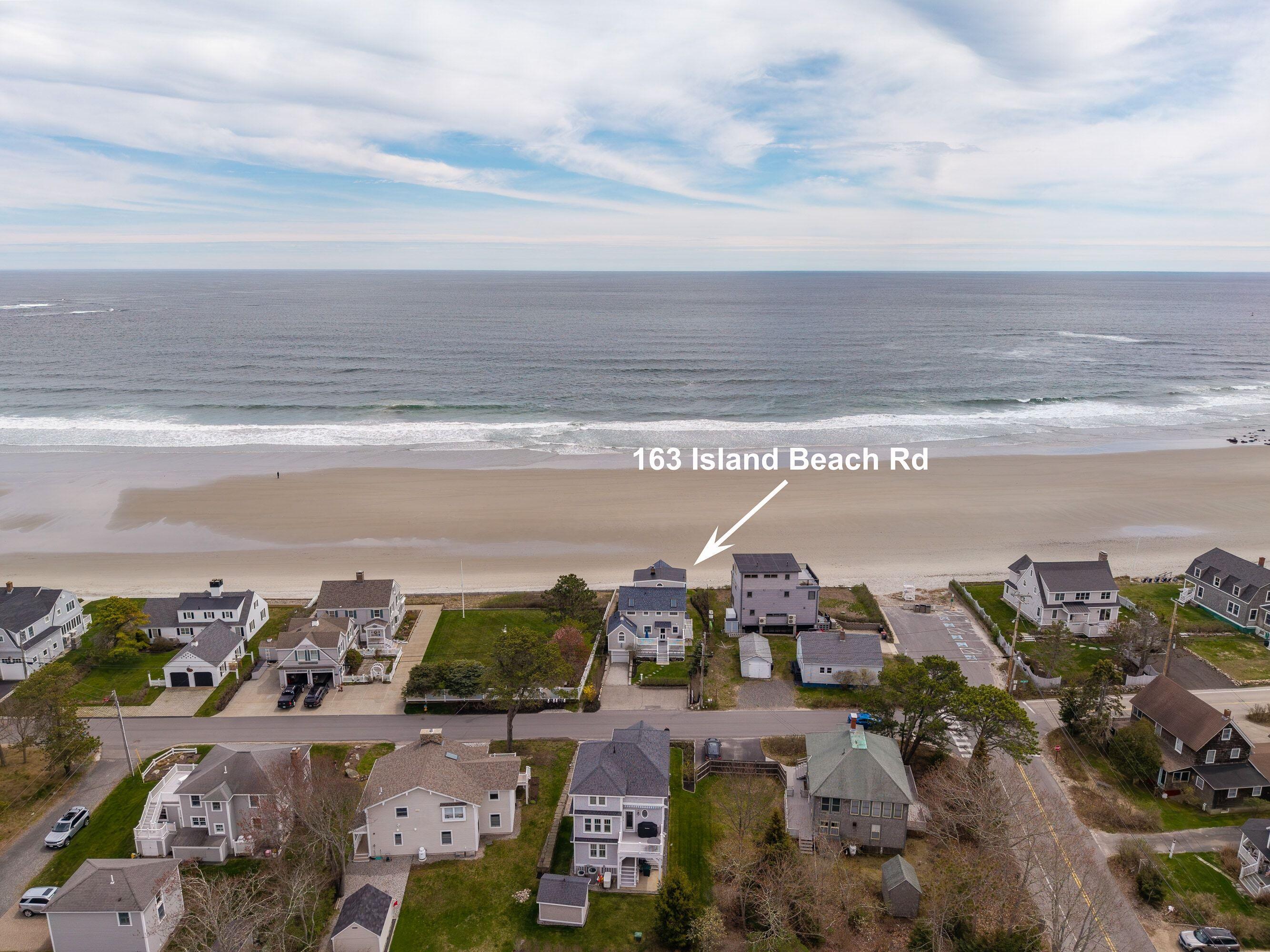 163 Island Beach Road Wells ME 04090