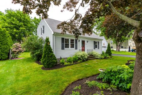 68 Alpine Road Portland ME 04103