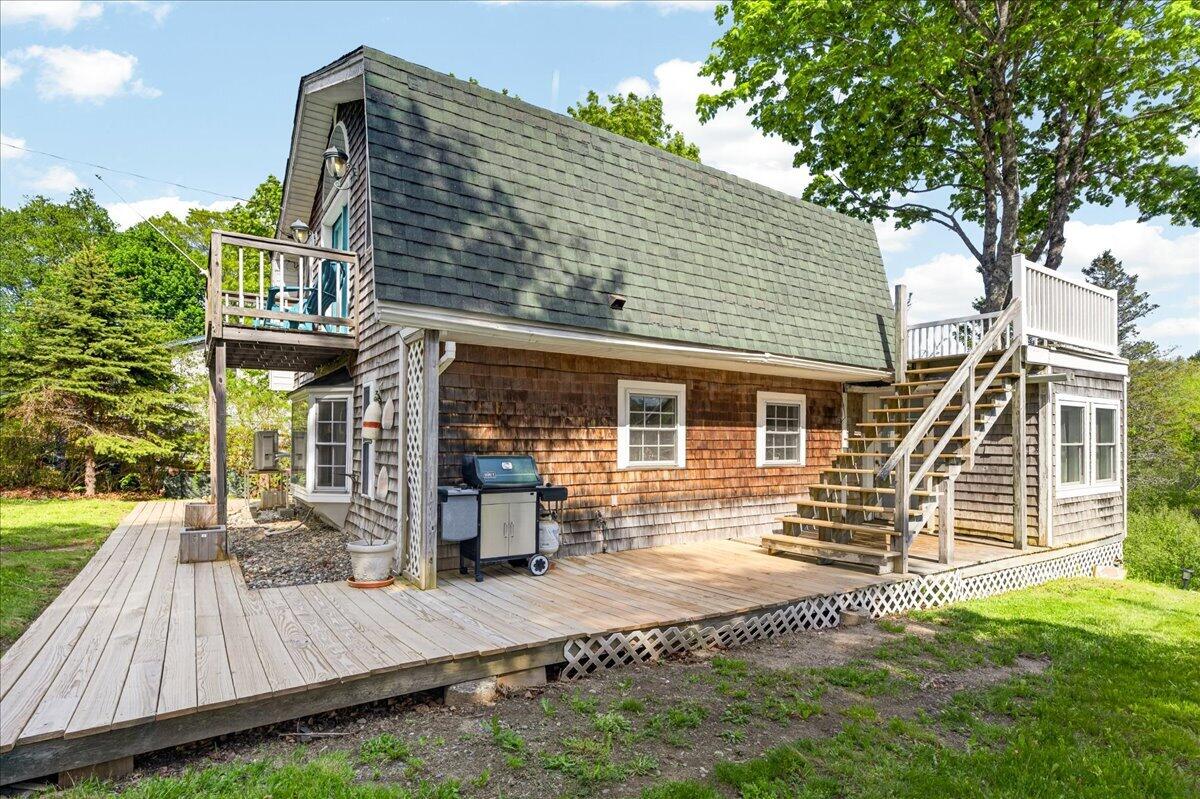 282 Sunset Road Deer Isle ME 04627