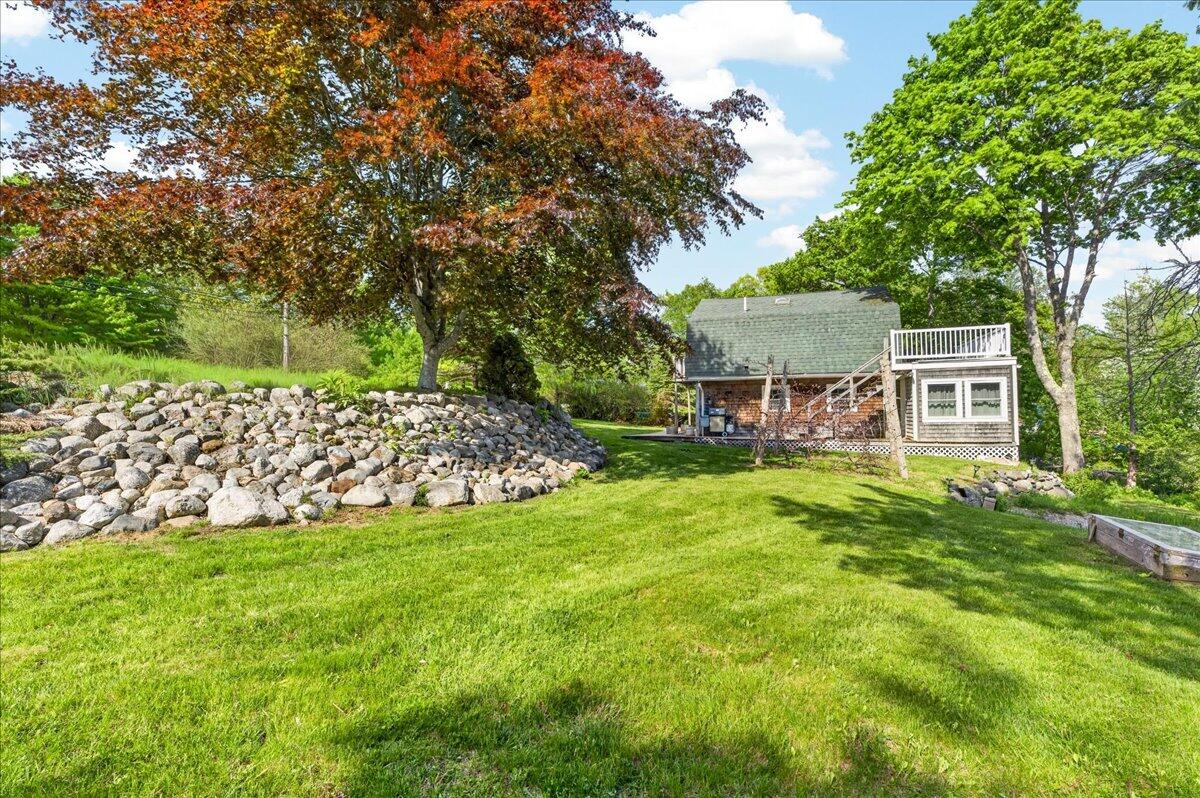 282 Sunset Road Deer Isle ME 04627